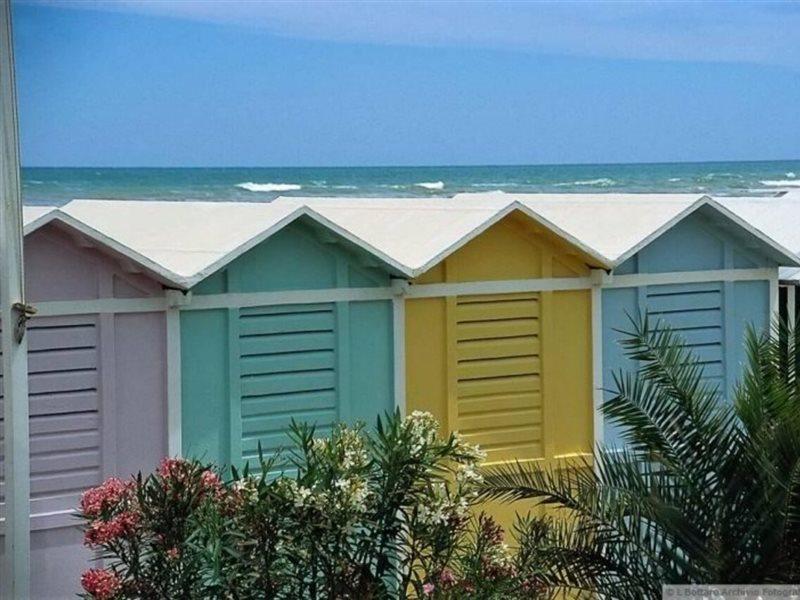 Hotel Riviera Rimini Exterior foto