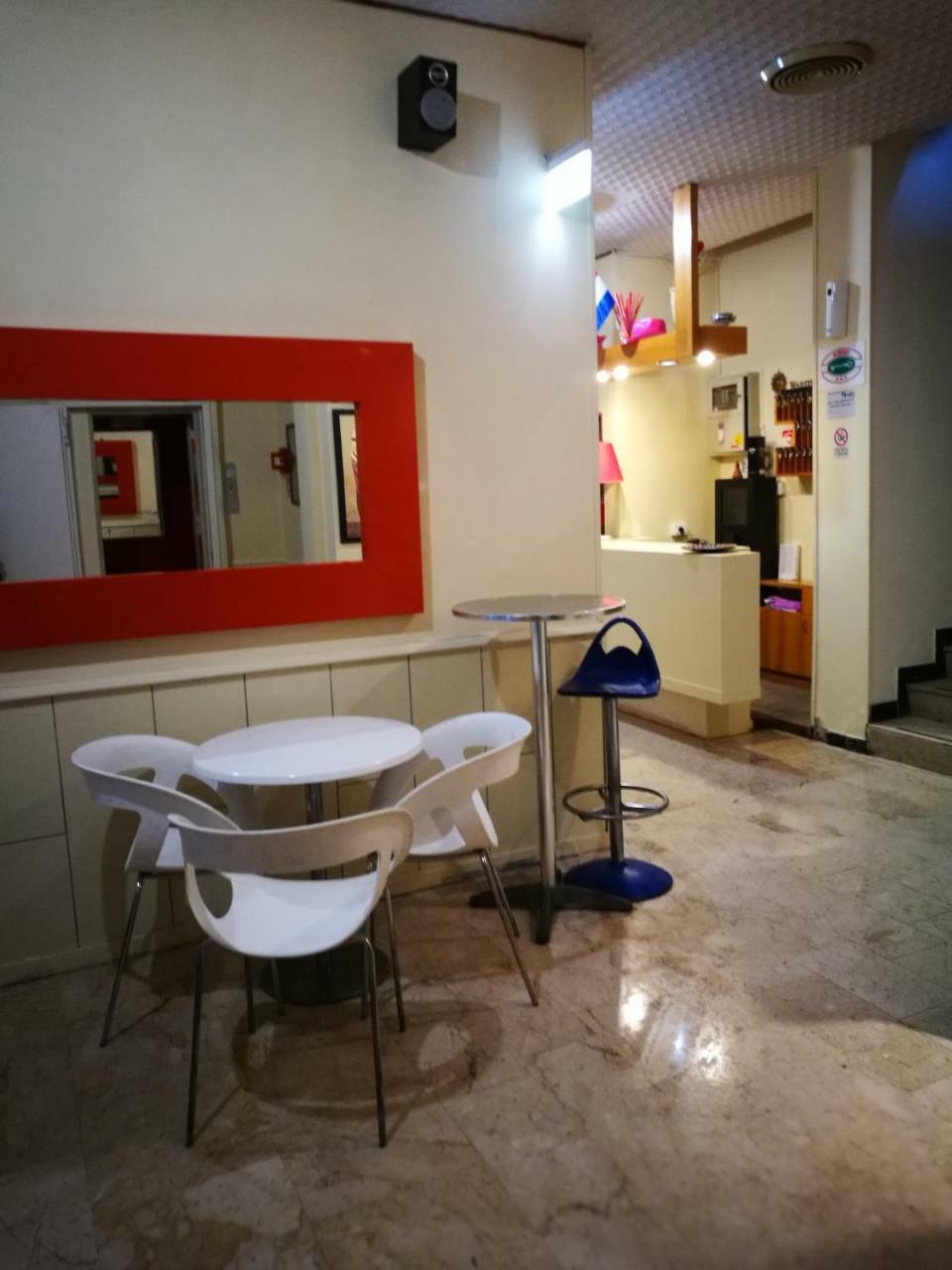 Hotel Riviera Rimini Exterior foto